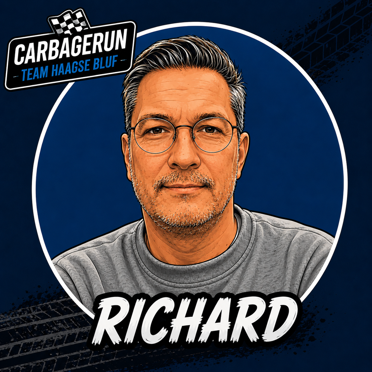 Richard — Regelneef / Chauffeur
