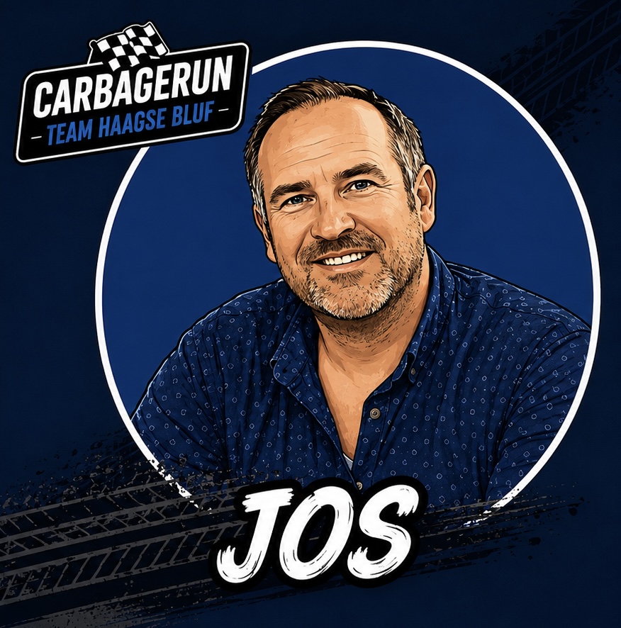 Jos — Figurant / Driver