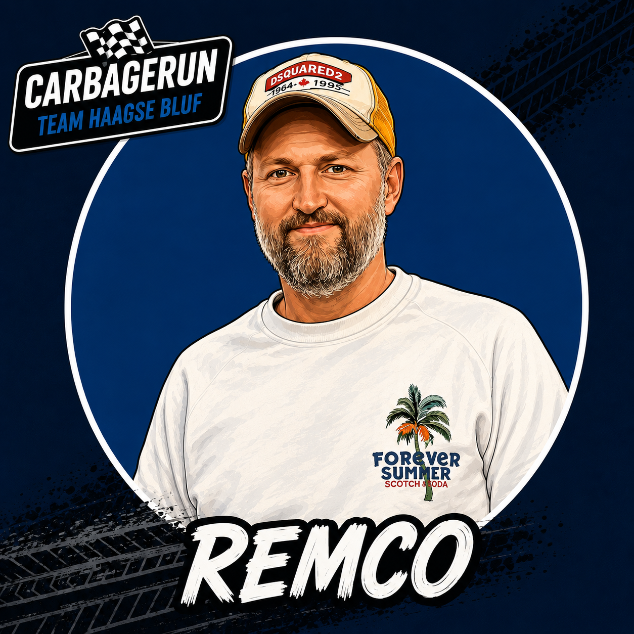 Remco — Monteur / Stuurman